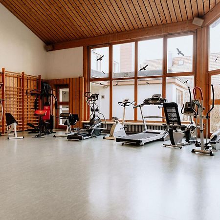 Ferienwohnung Am Kurpark Bad Lauterberg Exteriér fotografie