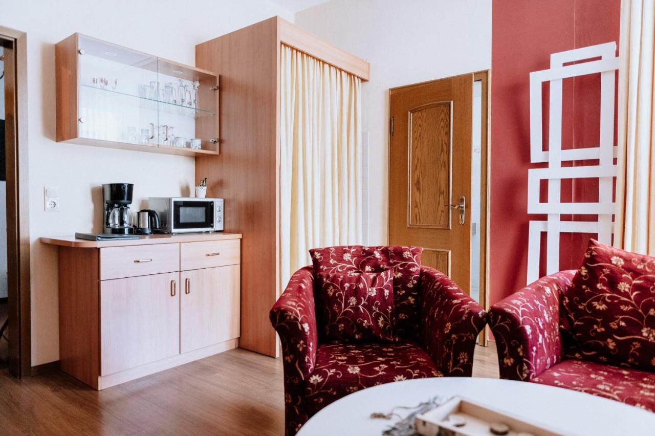 Ferienwohnung Am Kurpark Bad Lauterberg Exteriér fotografie