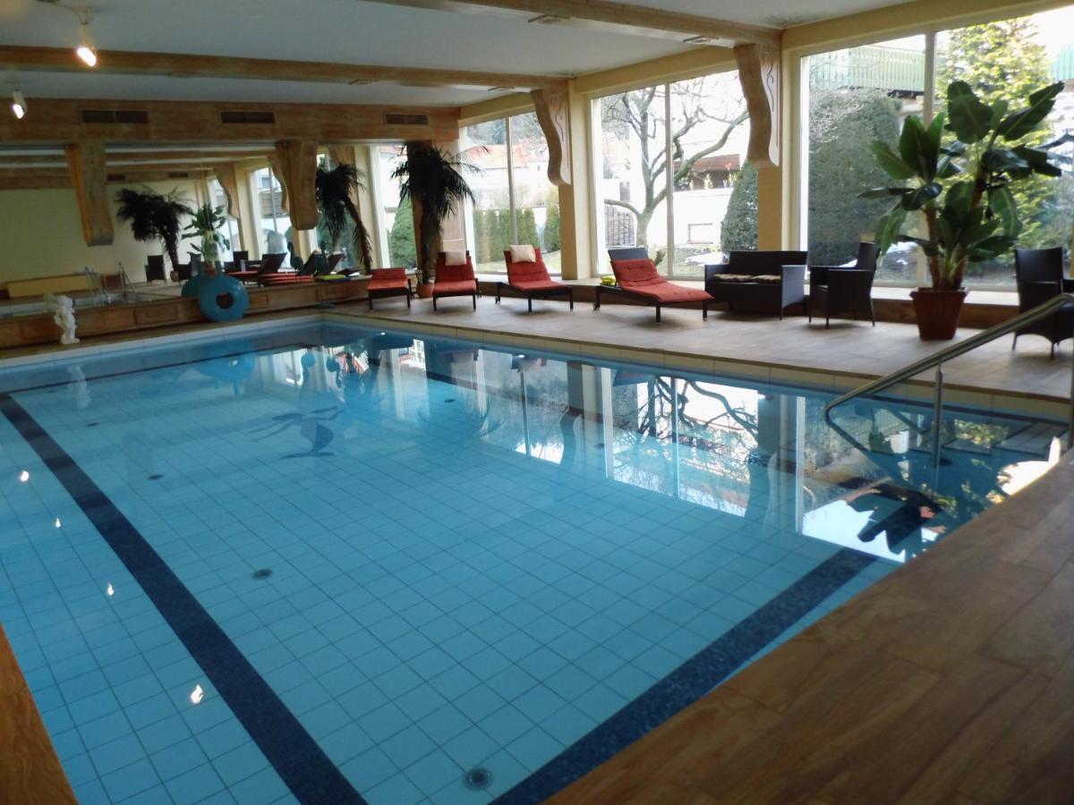 Ferienwohnung Am Kurpark Bad Lauterberg Exteriér fotografie