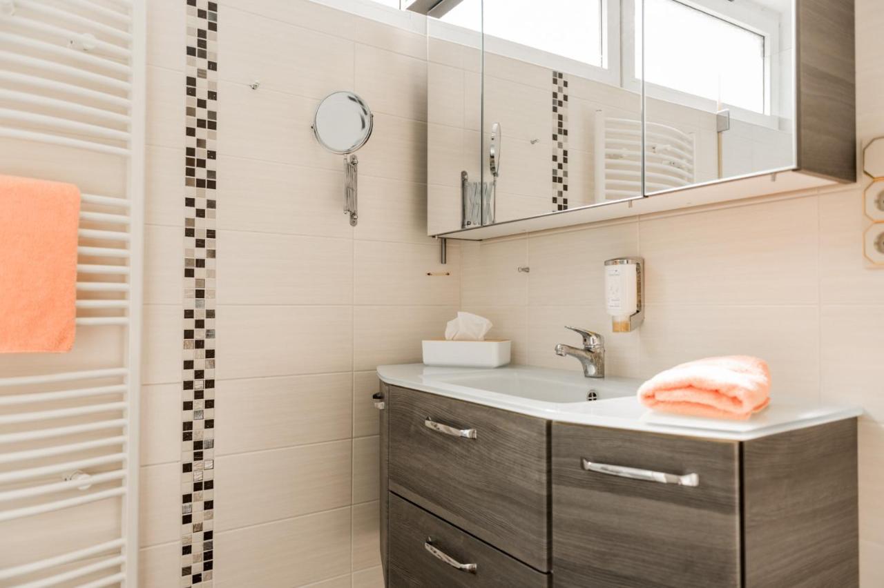 Ferienwohnung Am Kurpark Bad Lauterberg Exteriér fotografie