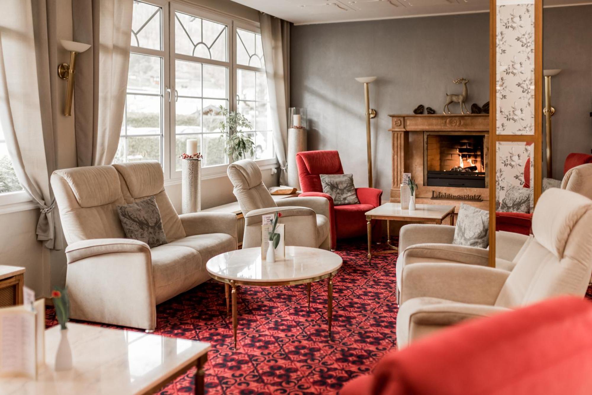 Ferienwohnung Am Kurpark Bad Lauterberg Exteriér fotografie