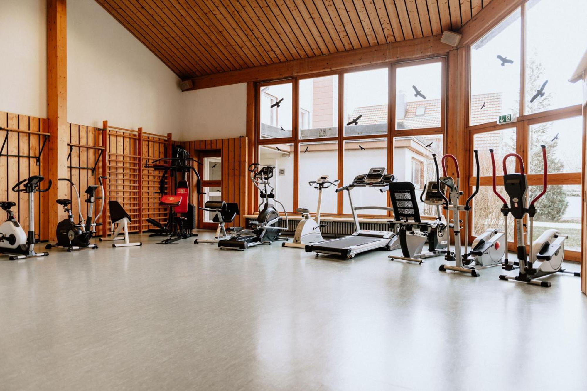 Ferienwohnung Am Kurpark Bad Lauterberg Exteriér fotografie